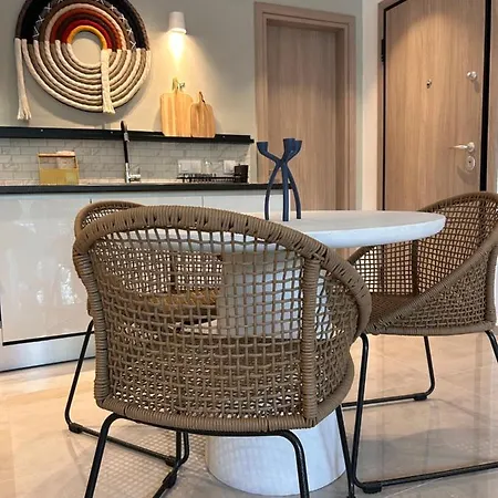 O Live Apartmán Kalamata